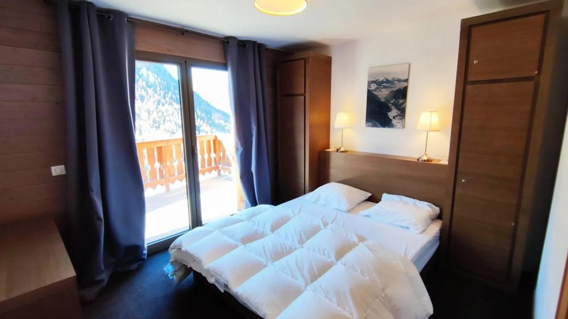 Superbe Appartement A Isola 2000, 8 Couchages, Parking Prive, A 5 Min Des Pistes Et Commerces - Fr-1-292-112