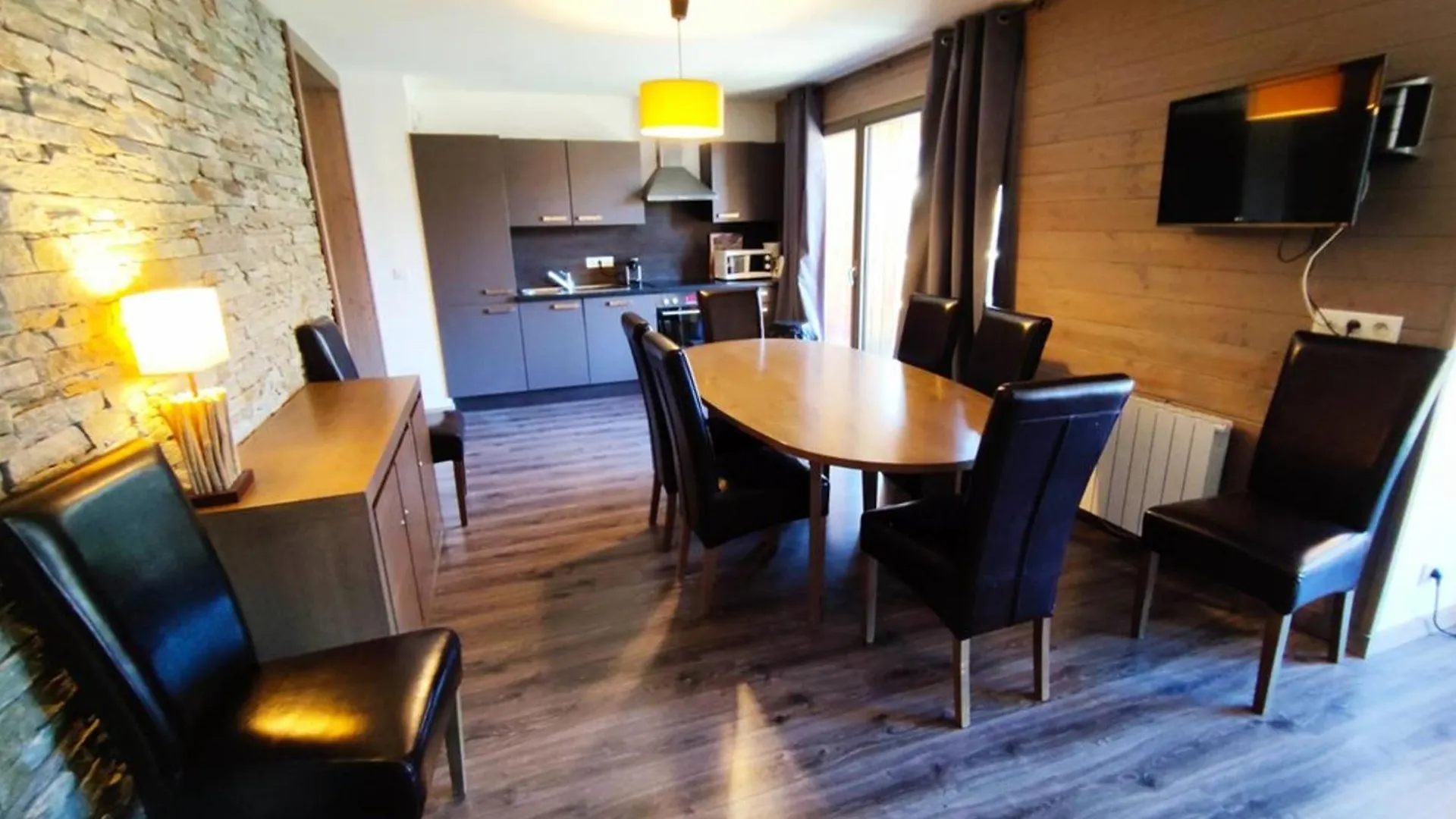Superbe Appartement A Isola 2000, 8 Couchages, Parking Prive, A 5 Min Des Pistes Et Commerces - Fr-1-292-112 France